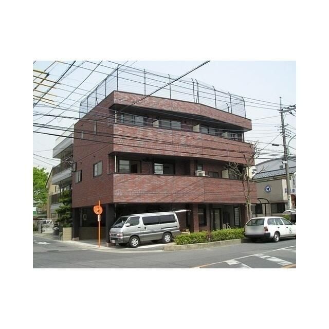 マーブルの物件外観写真