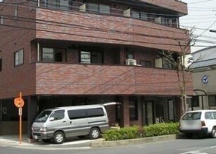 マーブルの物件外観写真