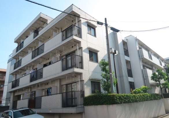 サンセール与野本町の物件外観写真