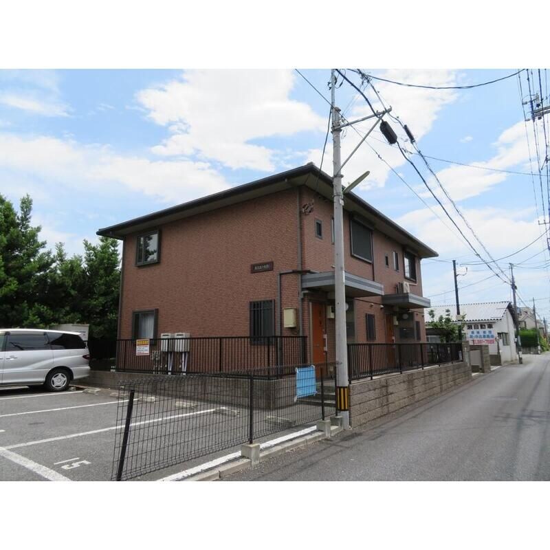 ルミエールＢ棟（さいたま市南区）の物件外観写真