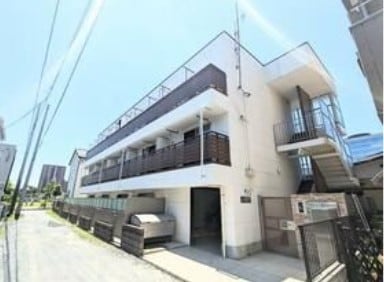 新都心HBの物件外観写真