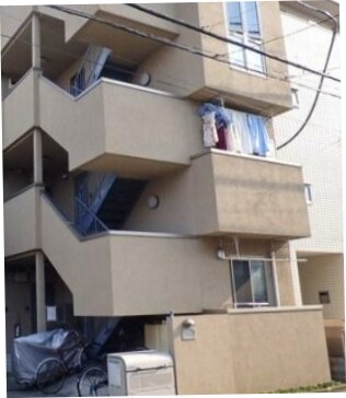 Ｐｒｅ　Ｒａｕｍの物件外観写真