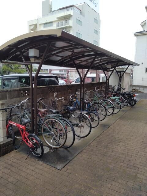 ハイツリジョイスの物件内観写真