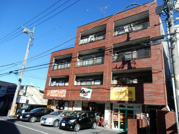 アーバンＳＴの物件外観写真