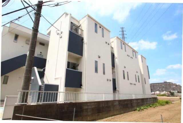 ＣＢ指扇ジラソーレの物件外観写真