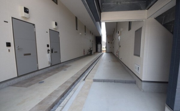 ＣＢ指扇ジラソーレの物件外観写真