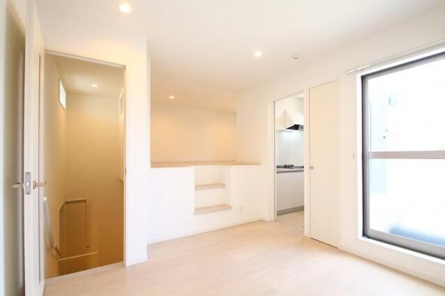 ＣＢ指扇ジラソーレの物件内観写真