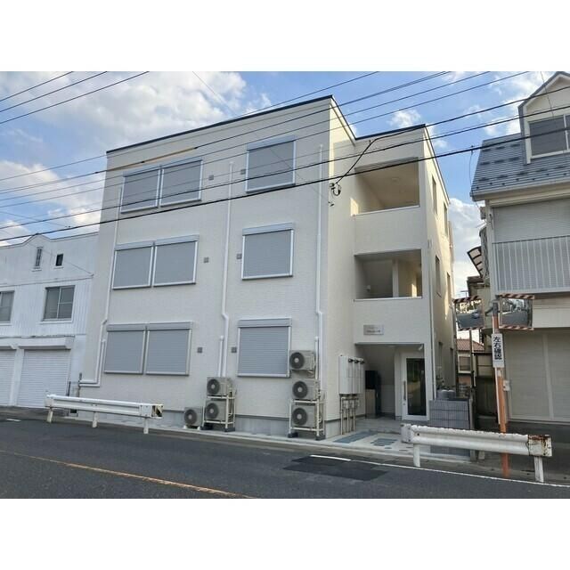 ＭＱｕａｒｔｏ与野の物件外観写真