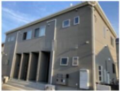 リーブルファイン八丁目1号棟の物件外観写真