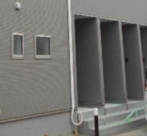 リーブルファイン八丁目1号棟の物件外観写真