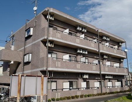 アルティア壱番館の物件外観写真