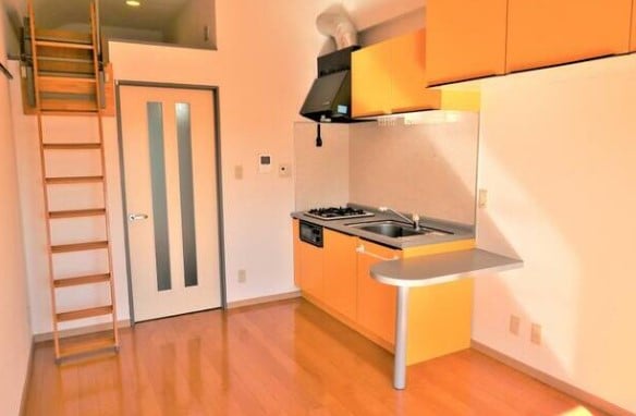 アルティア壱番館の物件内観写真