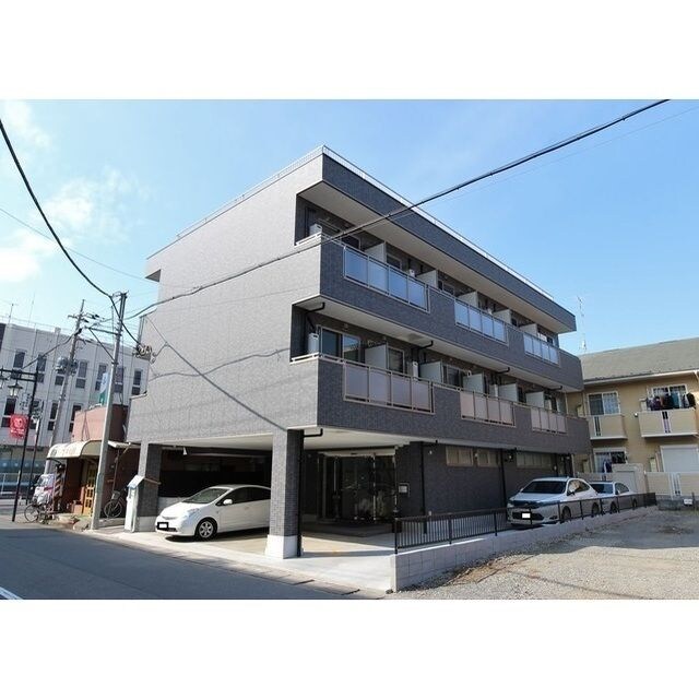 ２ｎｄブレストの物件外観写真