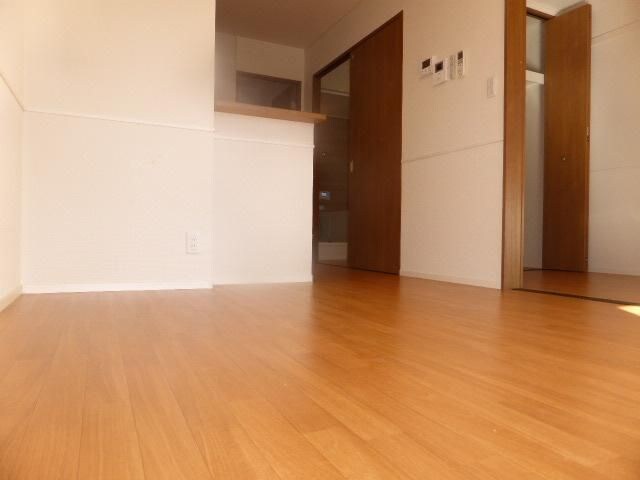 レグルス中央の物件内観写真