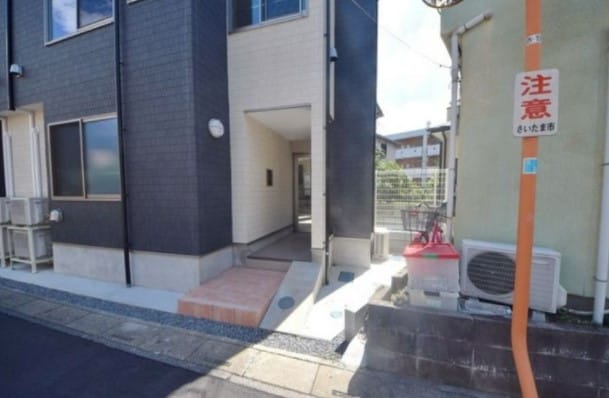 Amboise指扇の物件外観写真