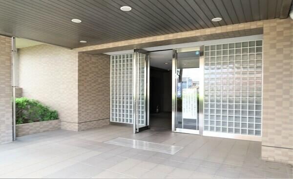 グランドゥールふじみ野の物件外観写真