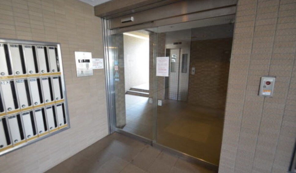 グランドゥールふじみ野の物件外観写真