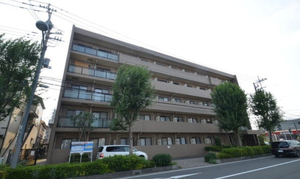 グランドゥールふじみ野の物件内観写真