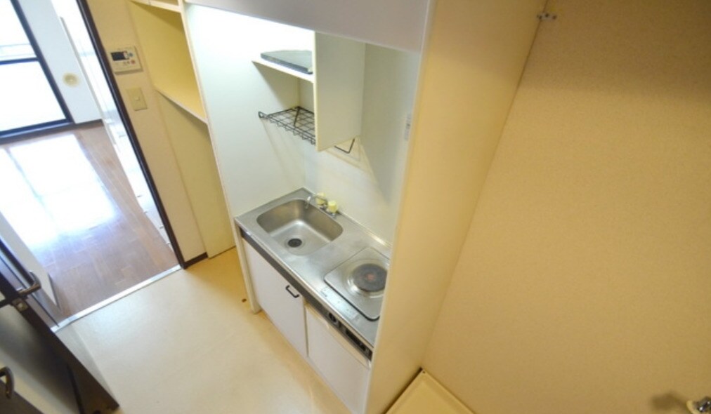 グランドゥールふじみ野の物件内観写真