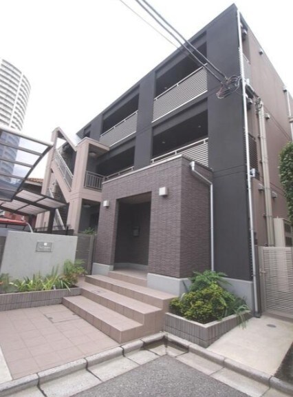 川口駅 徒歩8分 3階の物件外観写真