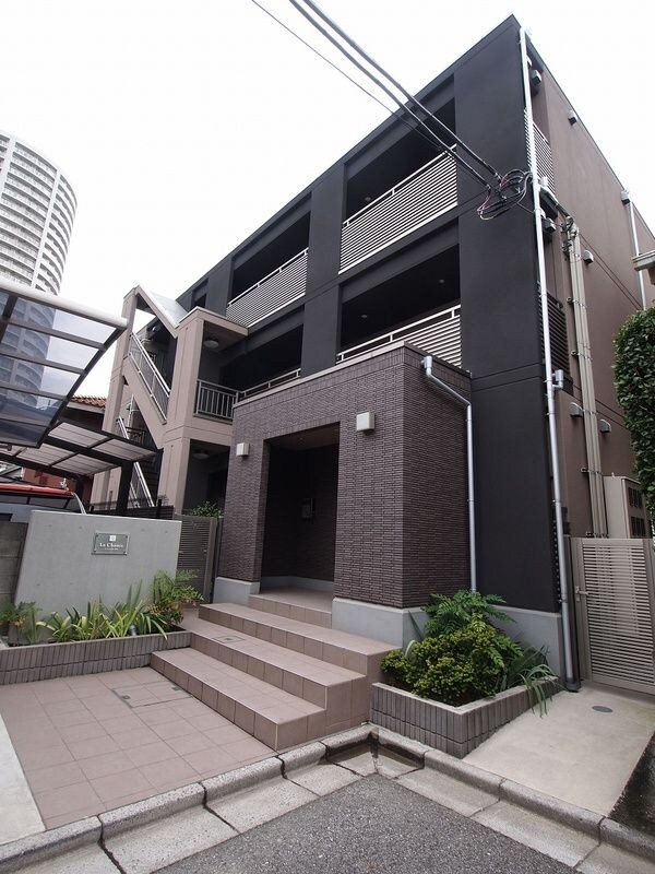 川口駅 徒歩8分 1階の物件外観写真