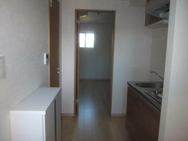 ピアージュ南の物件内観写真