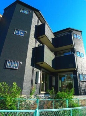 ピアージュ南の物件外観写真