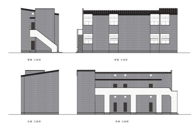 ソフィッタ大宮の物件外観写真