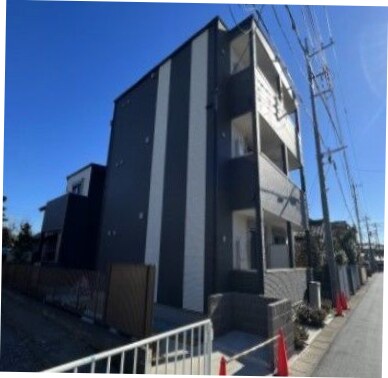 ジーメゾン岩槻モデラートの物件外観写真