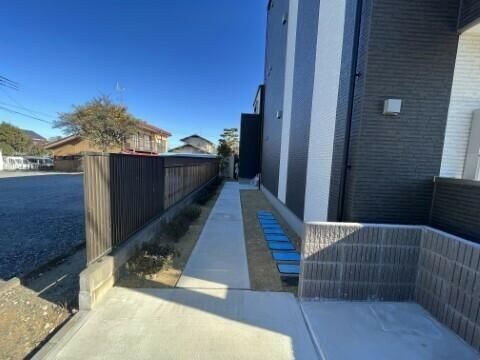 ジーメゾン岩槻モデラートの物件内観写真