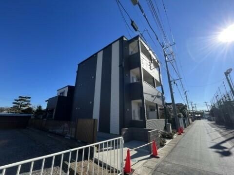 ジーメゾン岩槻モデラートの物件内観写真