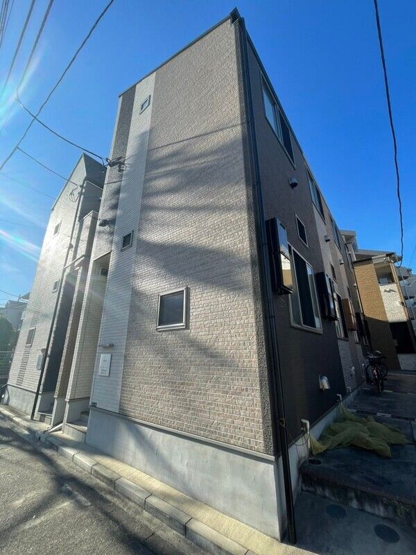 FIORE Iの物件外観写真