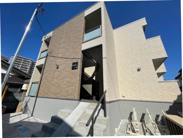 リブリ・辰佳・上尾柏の物件外観写真