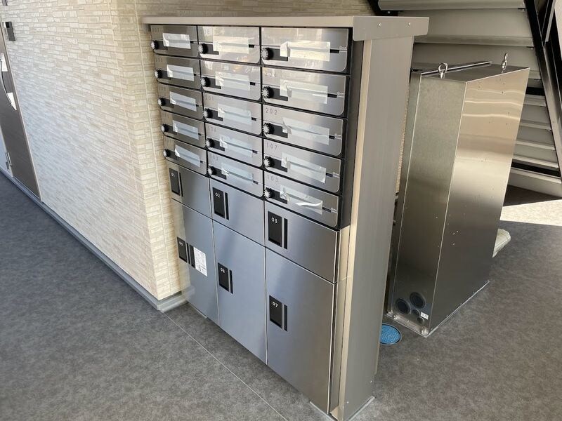 リブリ・辰佳・上尾柏の物件外観写真