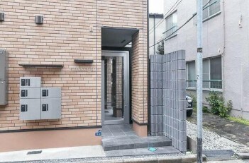 グランクオール赤羽の物件外観写真