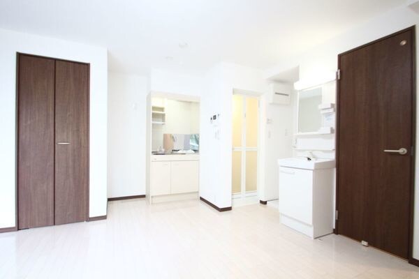 コルティーレ十条の物件内観写真