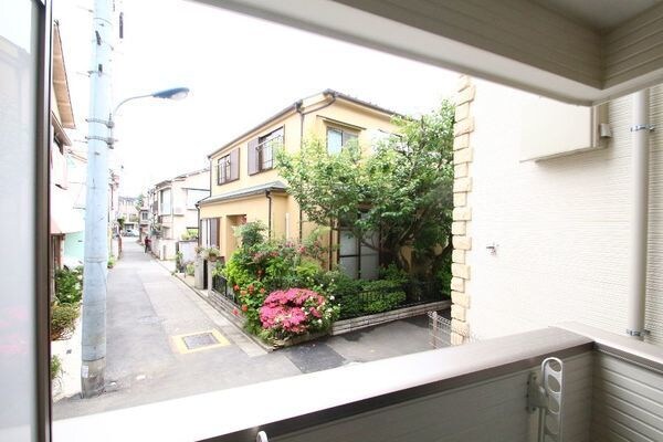 コルティーレ十条の物件内観写真