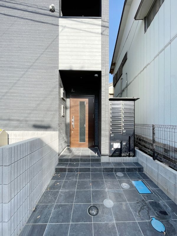 IXO浅間町の物件外観写真