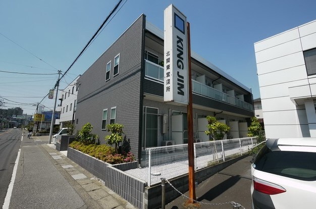 リブリ・ASAYAの物件外観写真