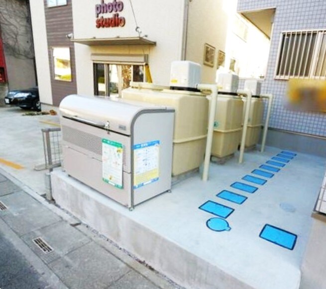 Aube鳩ヶ谷本町の物件内観写真