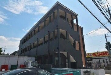 エフプレスト丸ヶ崎の物件外観写真