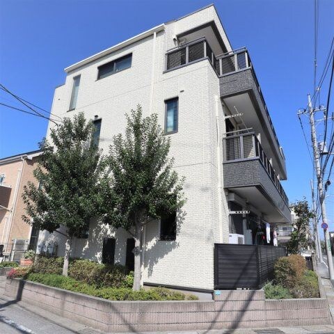 シャルマン東川口の物件外観写真