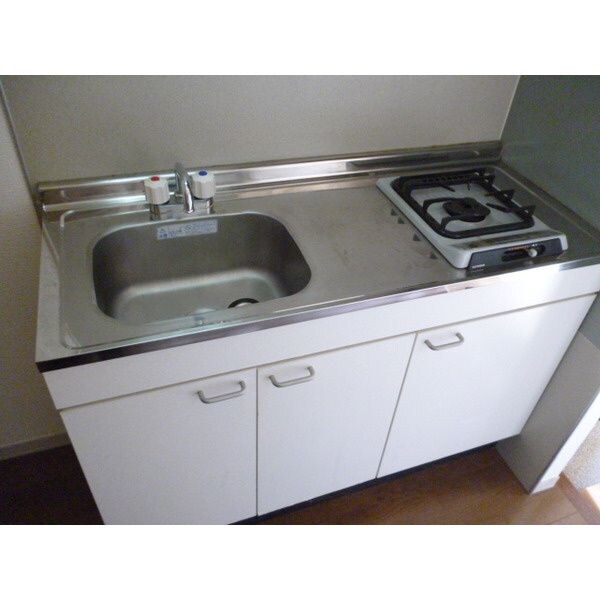 シャルマン東川口の物件内観写真