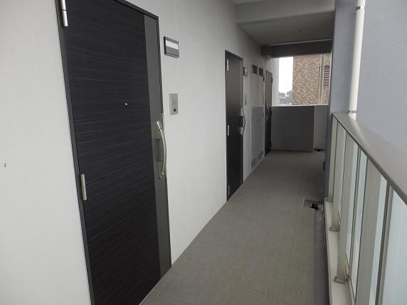 ＳＳレジデンス川越の物件外観写真