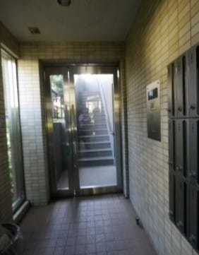 モンパルナスの物件外観写真