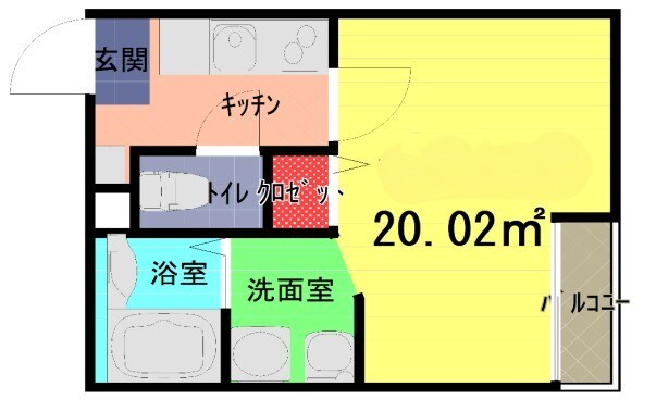 Lino Ageoの物件間取画像