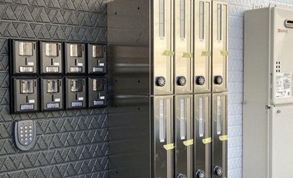 Lino Ageoの物件外観写真