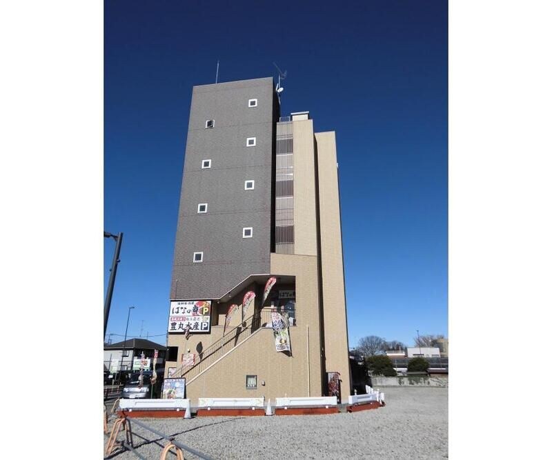 サンクヴェールの物件外観写真