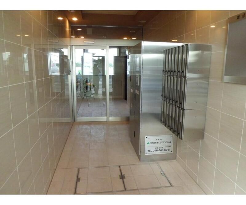 サンクヴェールの物件外観写真