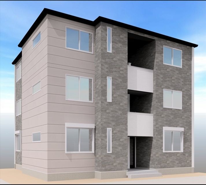 KEIAI RESIDENCE 大和田Ⅱの物件外観写真